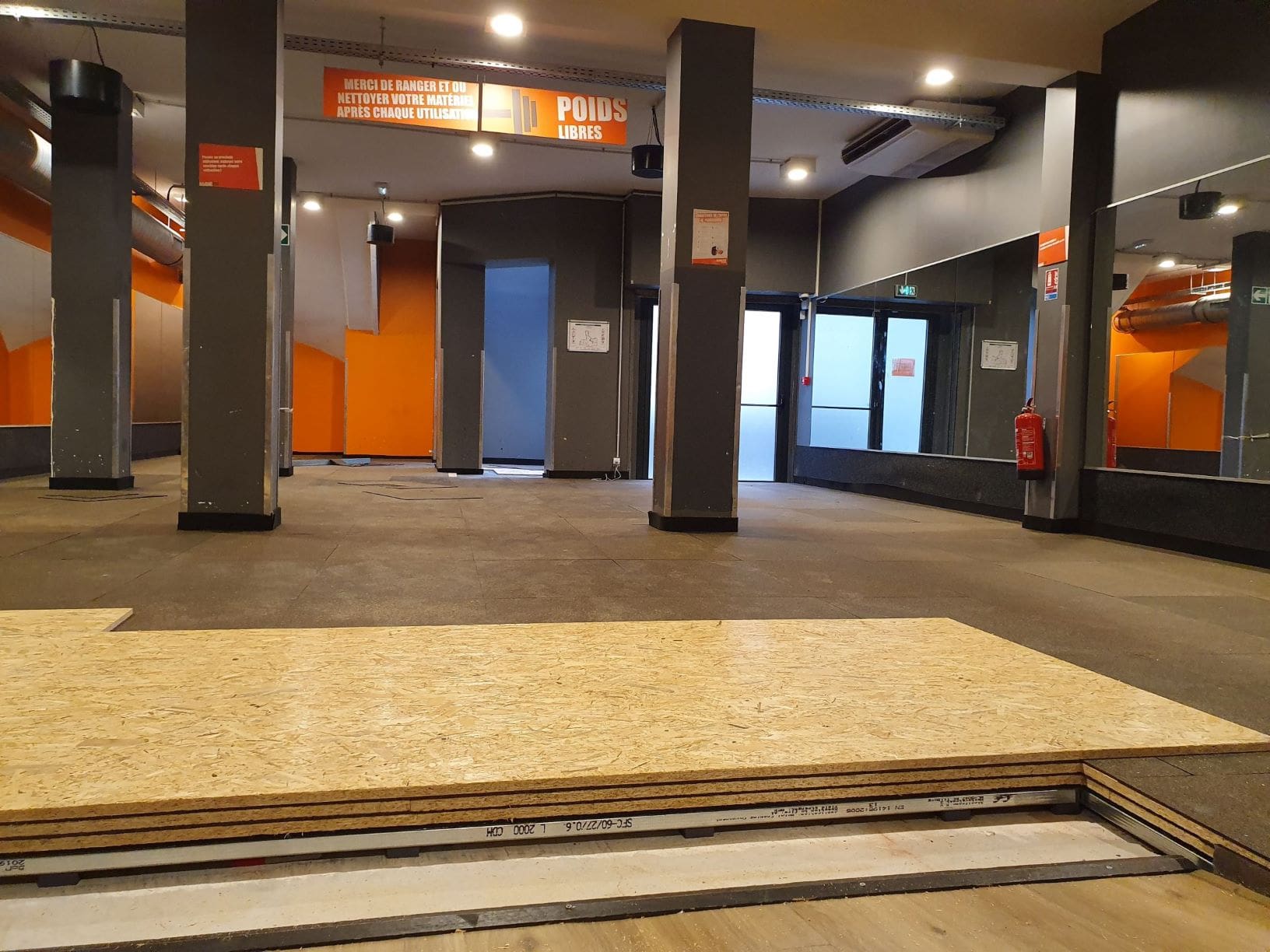 Basic-Fit Boulevard De Strasbourg | CDM Stravitec